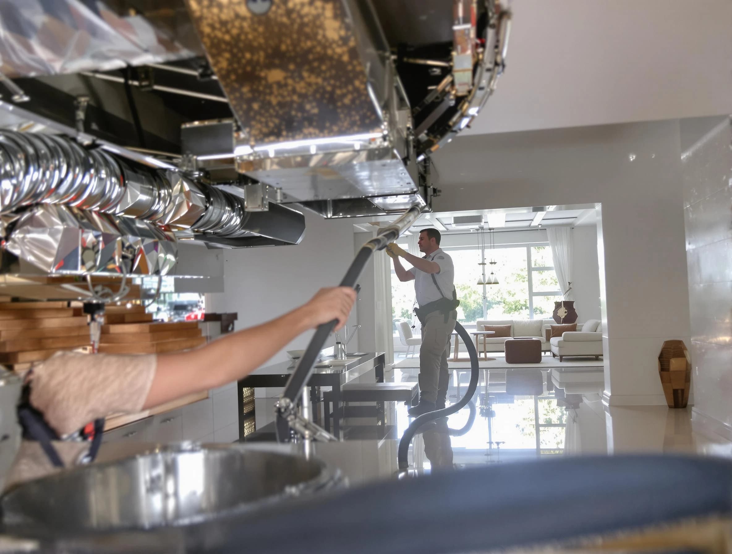 AC Duct Cleaning service in Morgan, UT