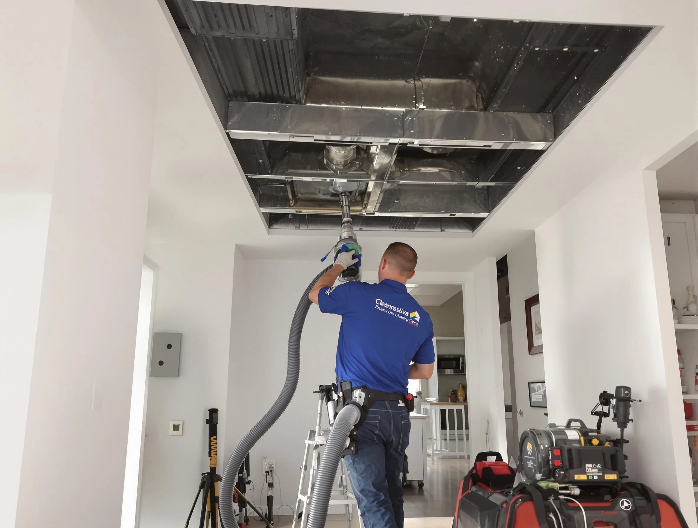 Air Duct Cleaning service in Morgan, UT