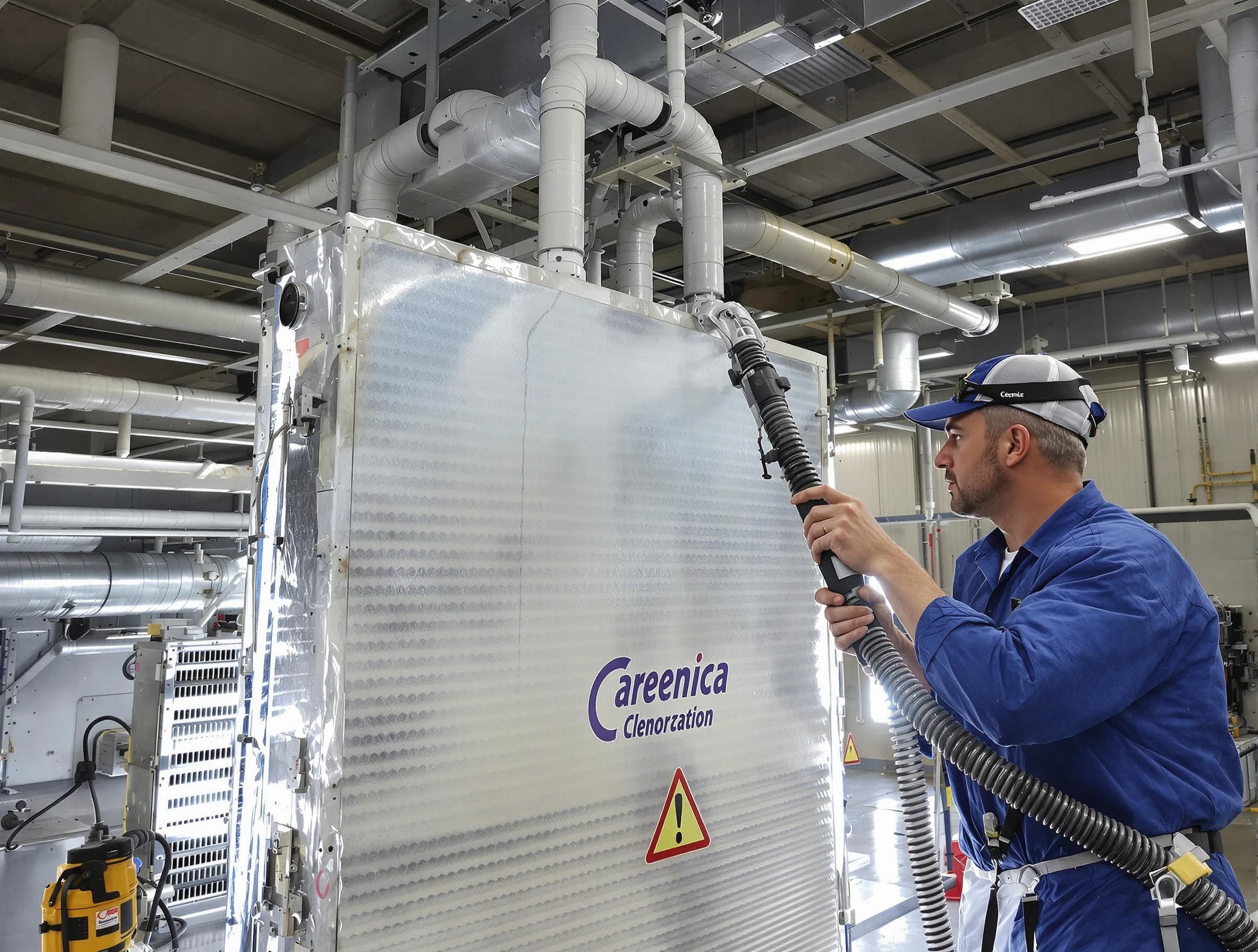 Coil Cleaning service in Morgan, UT