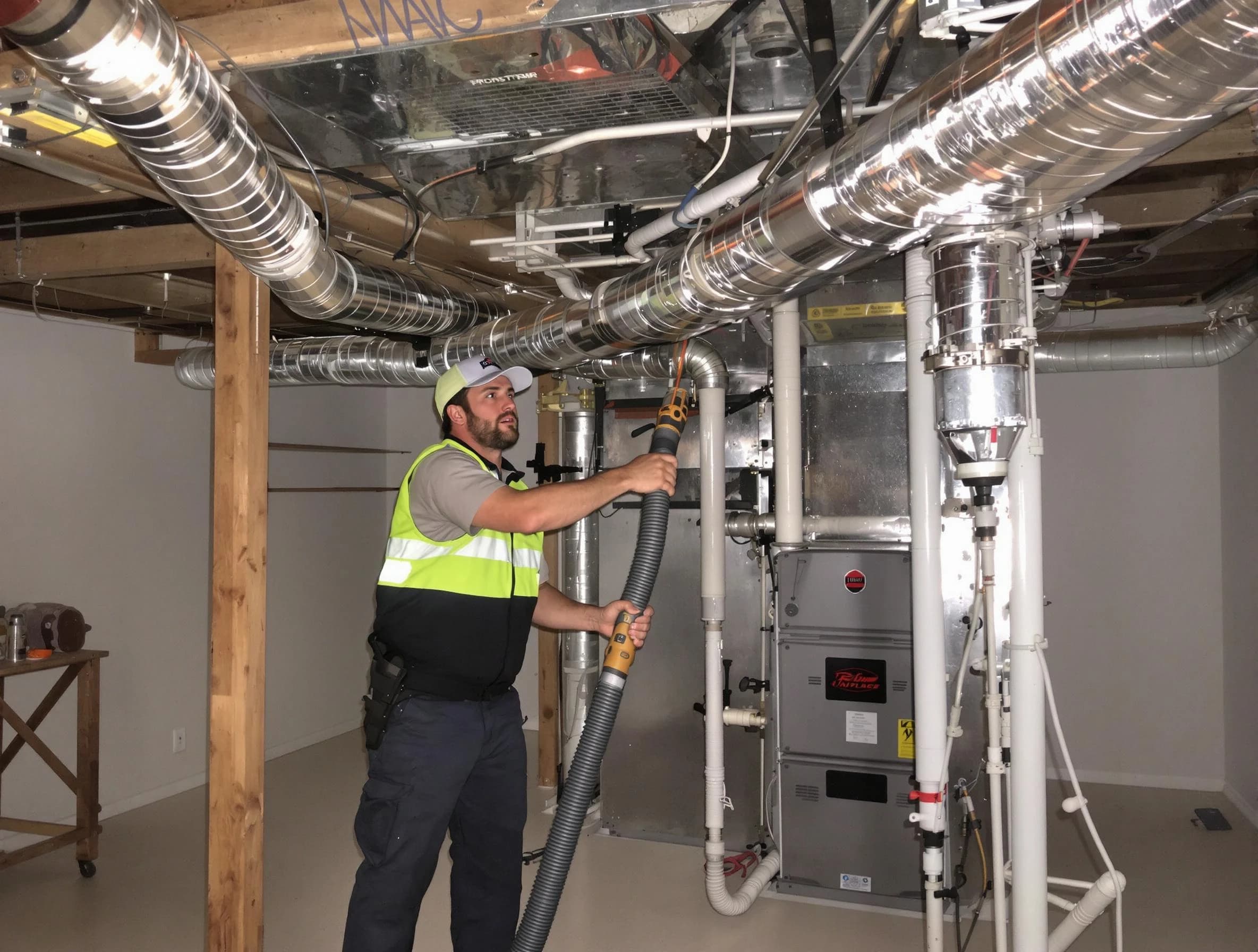 Furnace Cleaning service in Morgan, UT