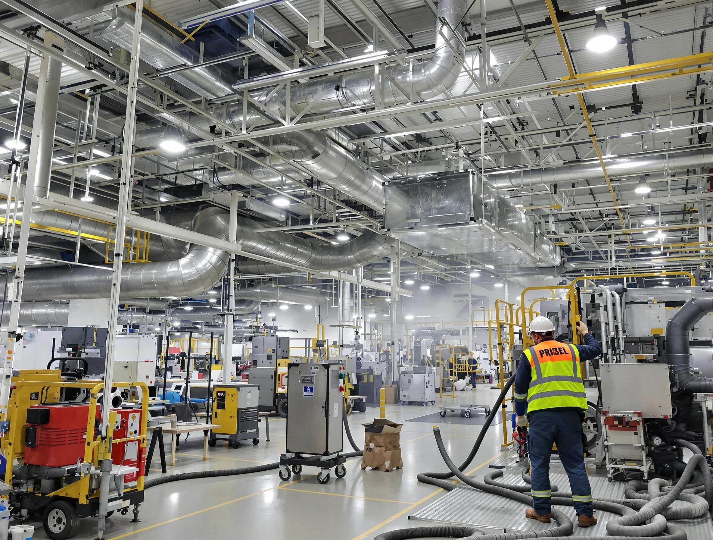 Industrial Cleaning service in Morgan, UT